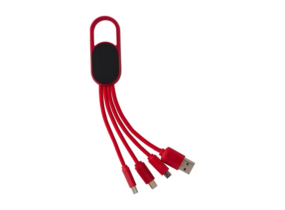 Charging cable Idris | 4-in-1 FullGadgets.com
