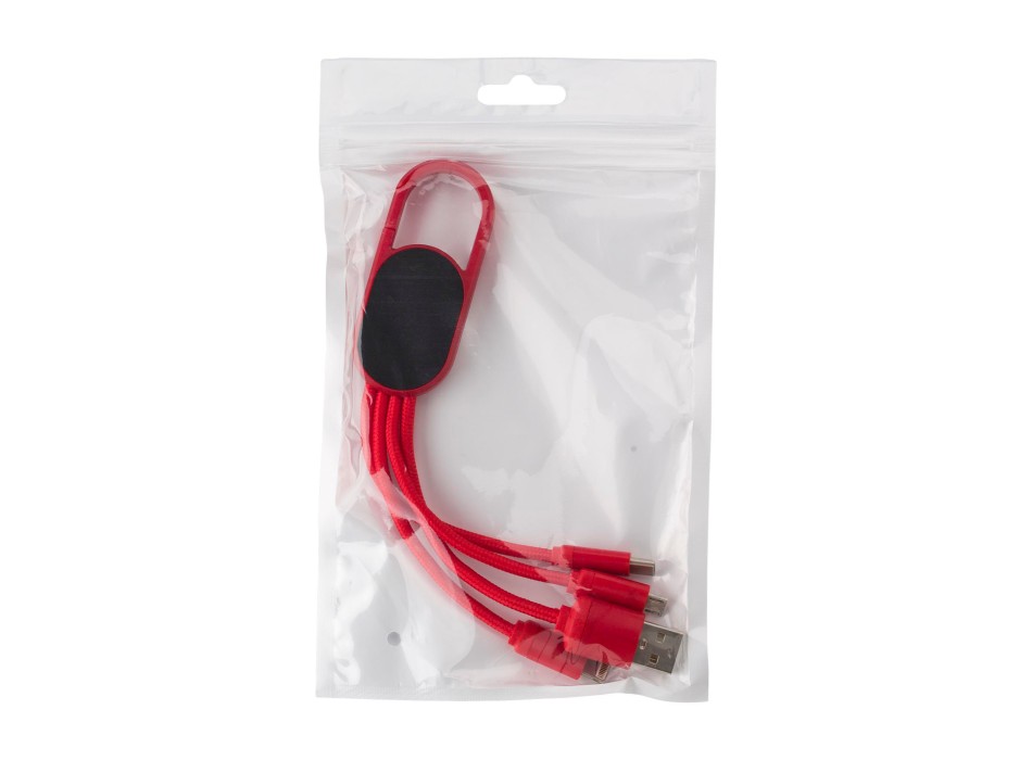 Charging cable Idris | 4-in-1 FullGadgets.com