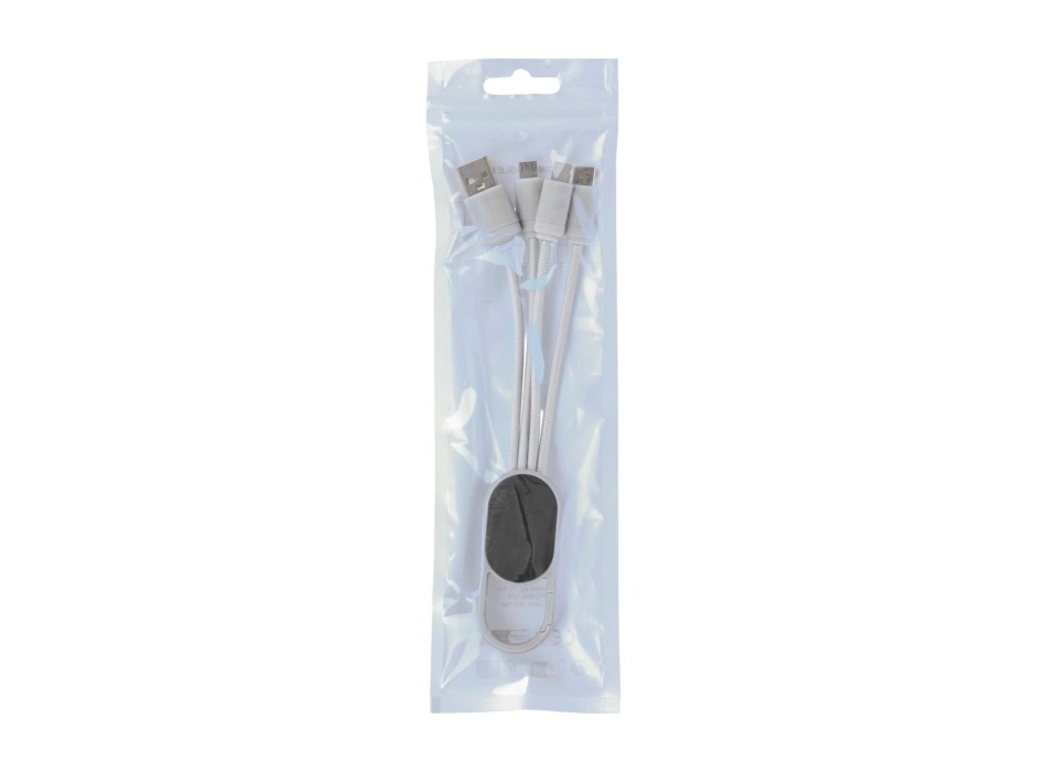 Charging cable Idris | 4-in-1 FullGadgets.com