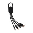 Charging cable Idris | 4-in-1 FullGadgets.com