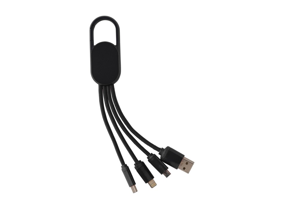 Charging cable Idris | 4-in-1 FullGadgets.com