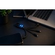 Charging cable Idris | 4-in-1 FullGadgets.com