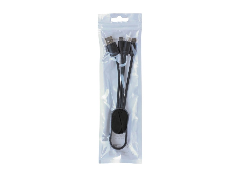 Charging cable Idris | 4-in-1 FullGadgets.com