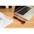 Charging cable Idris | 4-in-1 FullGadgets.com
