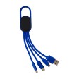 Charging cable Idris | 4-in-1 FullGadgets.com
