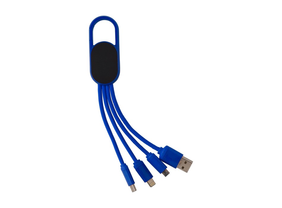 Charging cable Idris | 4-in-1 FullGadgets.com