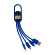 Charging cable Idris | 4-in-1 FullGadgets.com