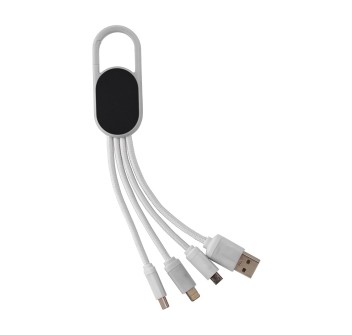 Charging cable Idris | 4-in-1 FullGadgets.com