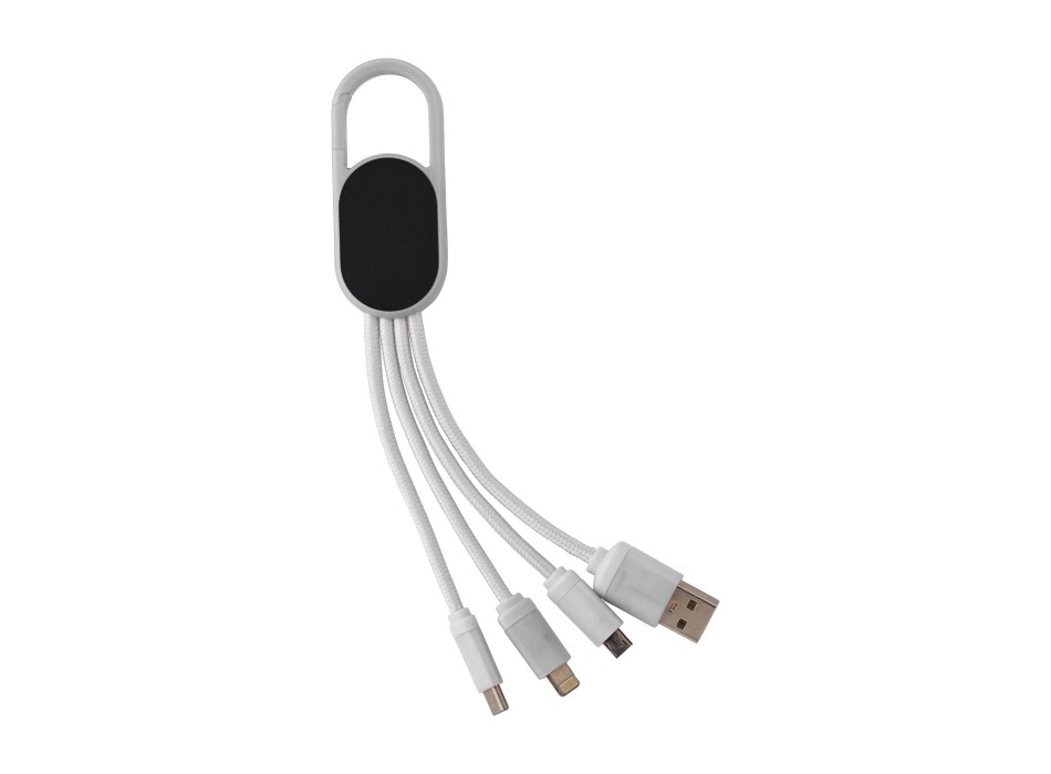 Charging cable Idris | 4-in-1 FullGadgets.com