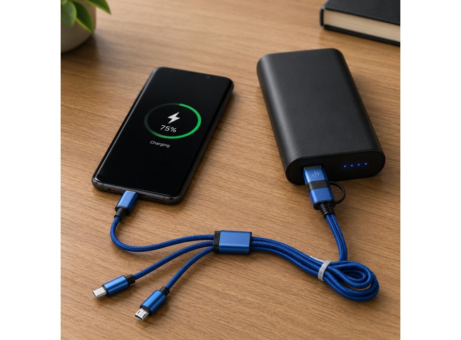 Charging cable Leif FullGadgets.com