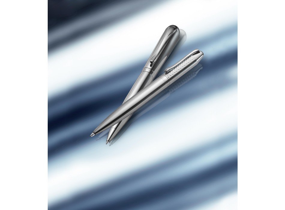 Charles Dickens®, penna a sfera in metallo Adrian FullGadgets.com