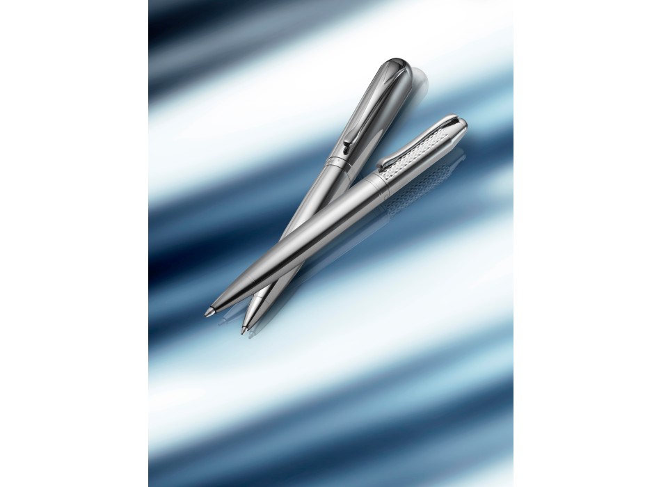 Charles Dickens®, penna a sfera in metallo Adrian FullGadgets.com