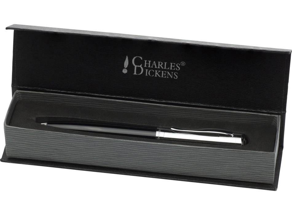 Charles Dickens®, penna a sfera in rame Sasha FullGadgets.com
