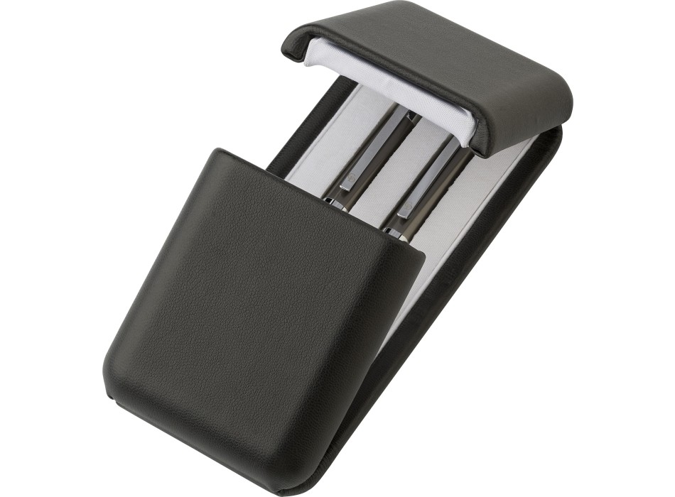 Charles Dickens®, set scrittura in metallo Alan FullGadgets.com