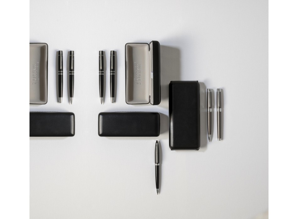 Charles Dickens®, set scrittura in metallo Alan FullGadgets.com