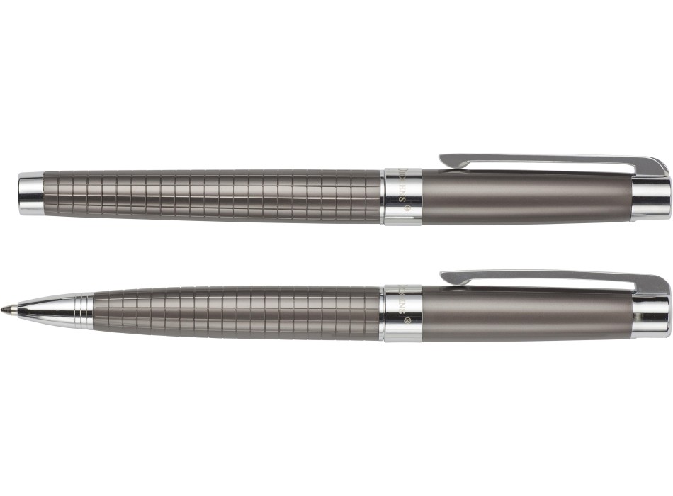 Charles Dickens®, set scrittura in metallo Alan FullGadgets.com