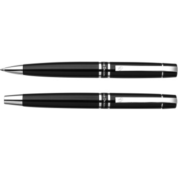 Charles Dickens®, set scrittura in metallo Santana FullGadgets.com