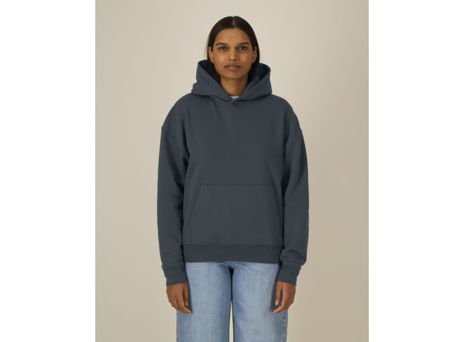 Chaser - L'iconica felpa con cappuccio dal fit rilassato unisex medio-leggera FullGadgets.com