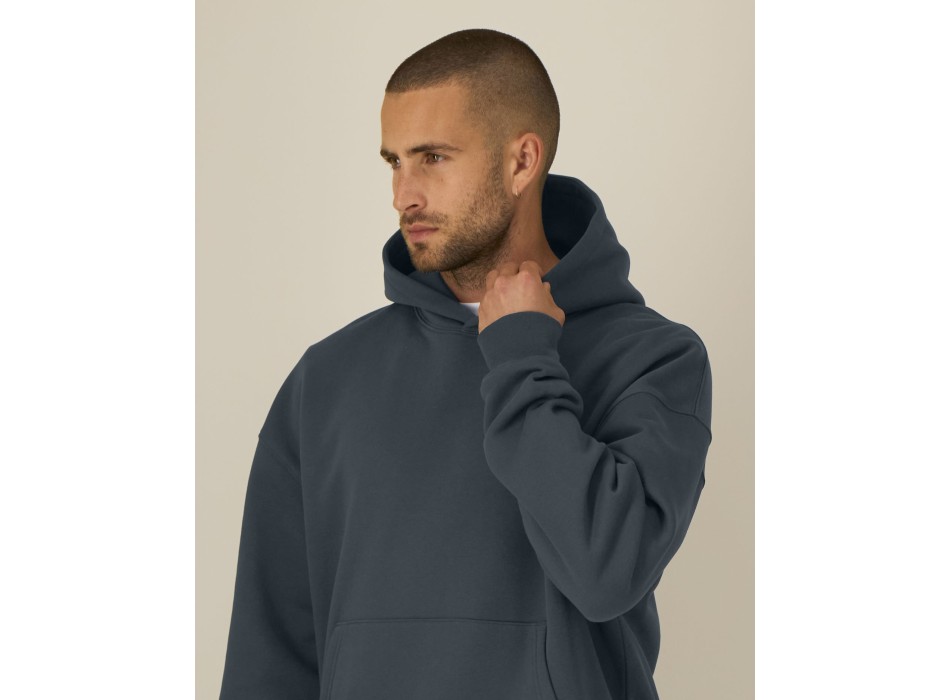 Chaser - L'iconica felpa con cappuccio dal fit rilassato unisex medio-leggera FullGadgets.com