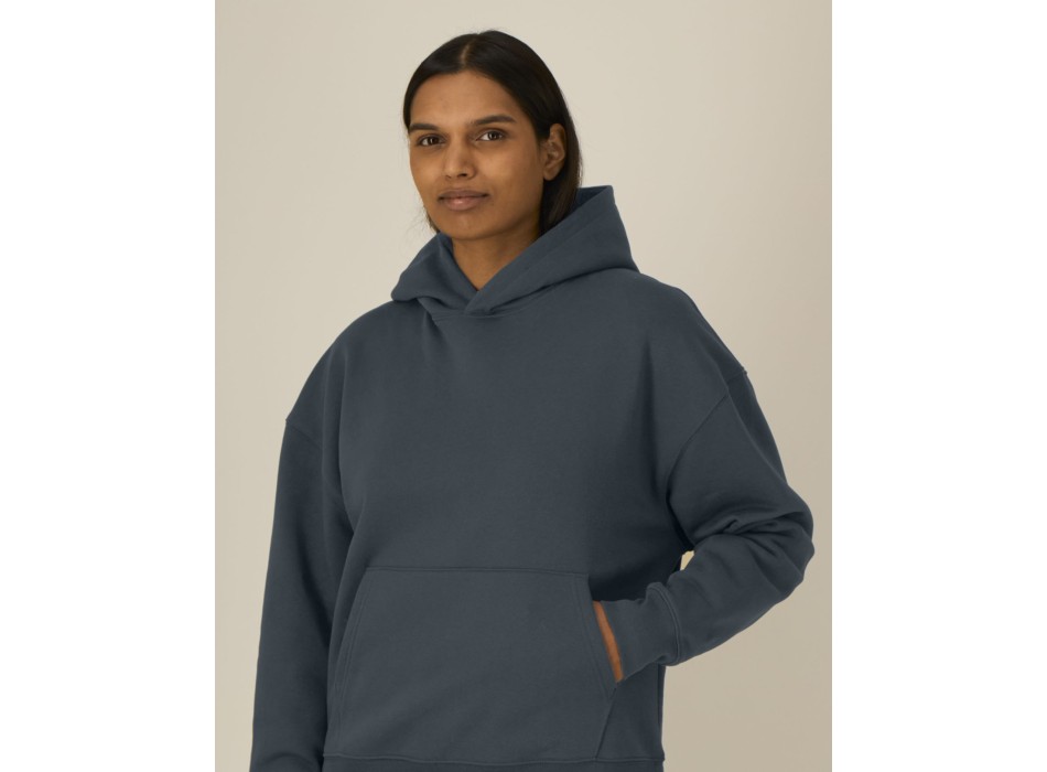 Chaser - L'iconica felpa con cappuccio dal fit rilassato unisex medio-leggera FullGadgets.com