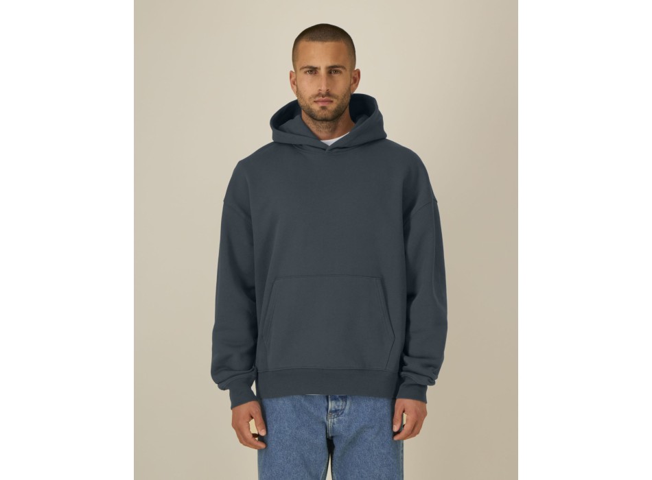 Chaser - L'iconica felpa con cappuccio dal fit rilassato unisex medio-leggera FullGadgets.com