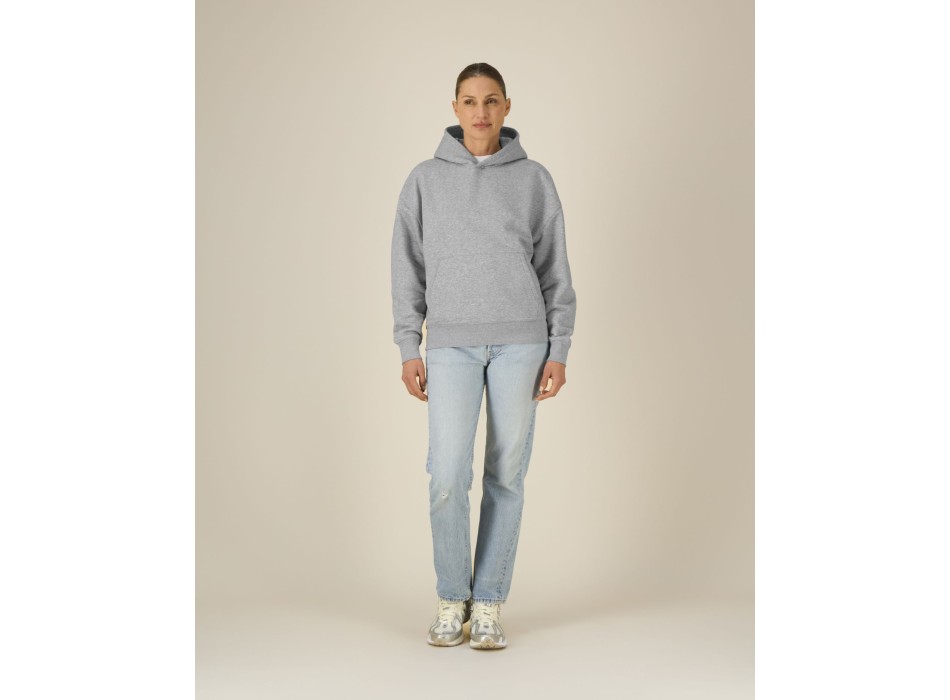 Chaser - L'iconica felpa con cappuccio dal fit rilassato unisex medio-leggera FullGadgets.com