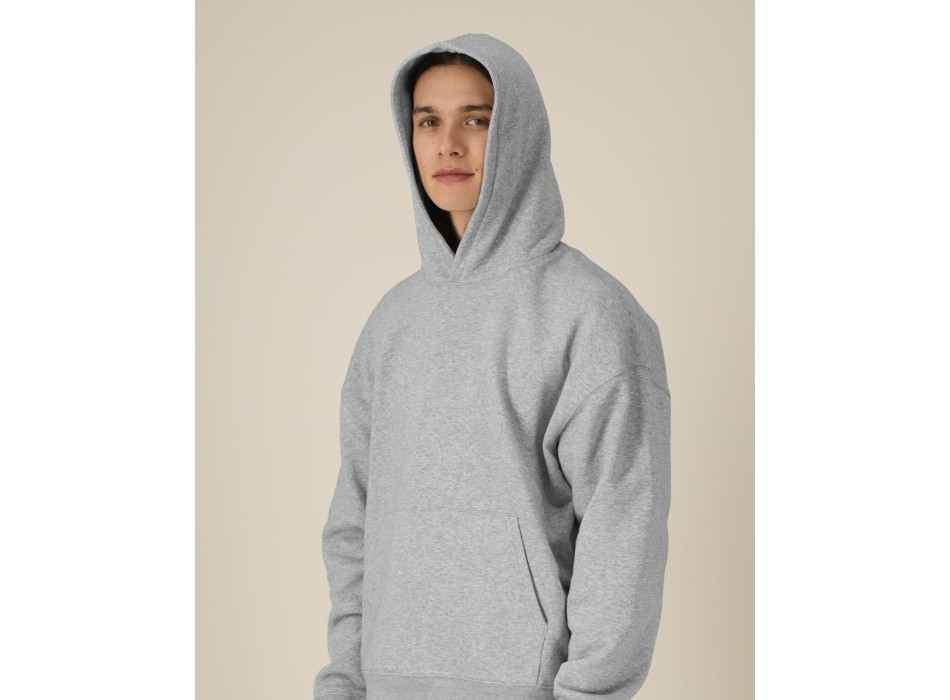Chaser - L'iconica felpa con cappuccio dal fit rilassato unisex medio-leggera FullGadgets.com