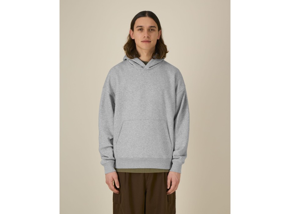 Chaser - L'iconica felpa con cappuccio dal fit rilassato unisex medio-leggera FullGadgets.com