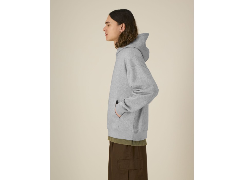 Chaser - L'iconica felpa con cappuccio dal fit rilassato unisex medio-leggera FullGadgets.com