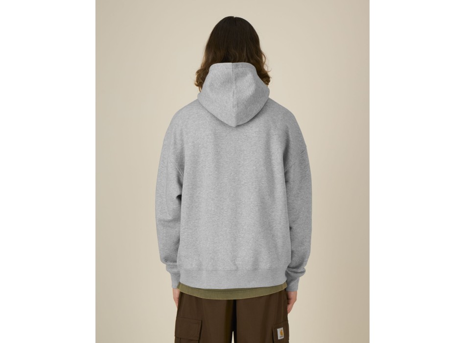 Chaser - L'iconica felpa con cappuccio dal fit rilassato unisex medio-leggera FullGadgets.com