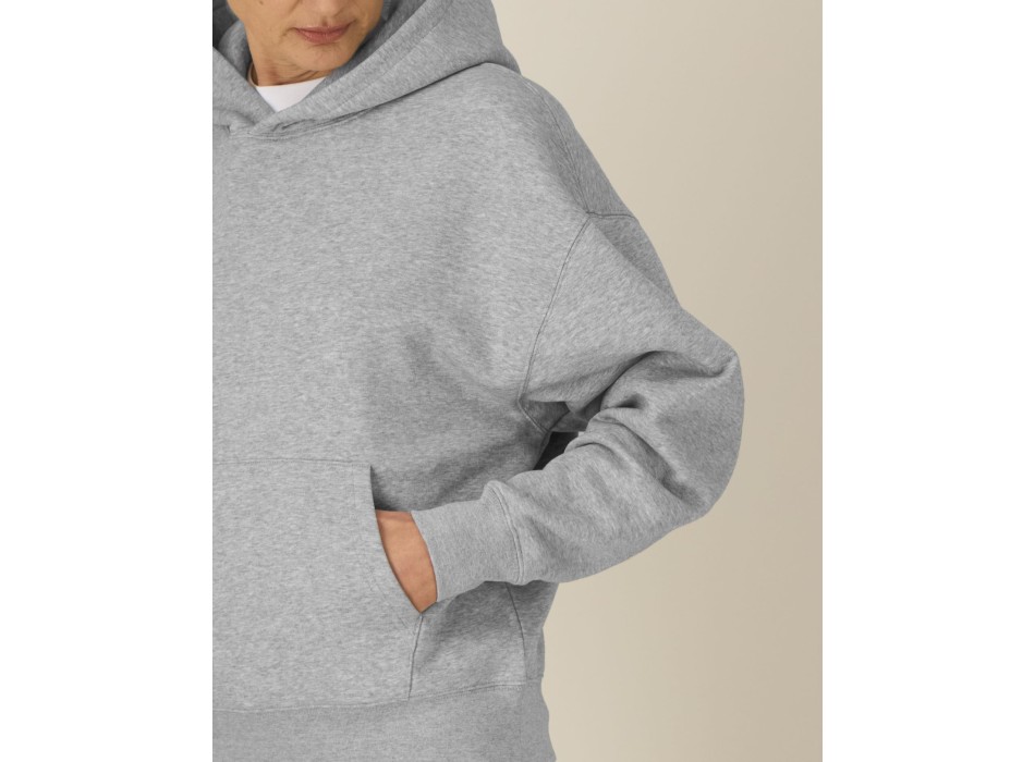 Chaser - L'iconica felpa con cappuccio dal fit rilassato unisex medio-leggera FullGadgets.com