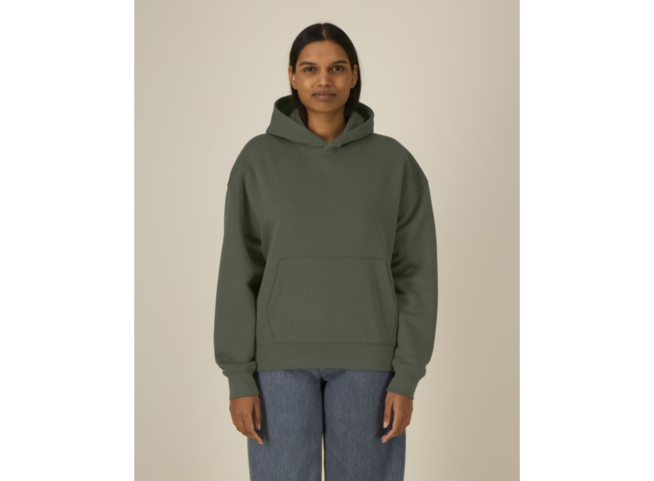 Chaser - L'iconica felpa con cappuccio dal fit rilassato unisex medio-leggera FullGadgets.com