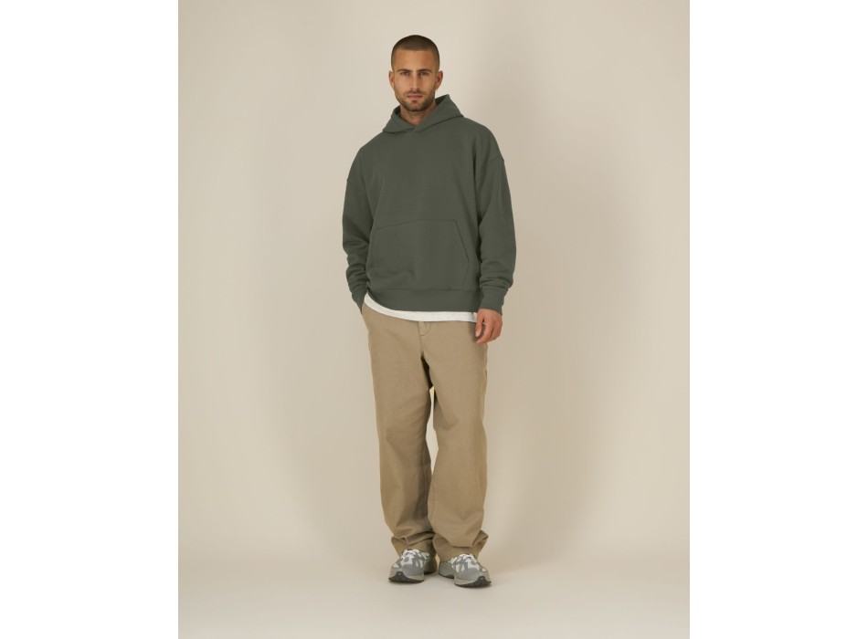 Chaser - L'iconica felpa con cappuccio dal fit rilassato unisex medio-leggera FullGadgets.com