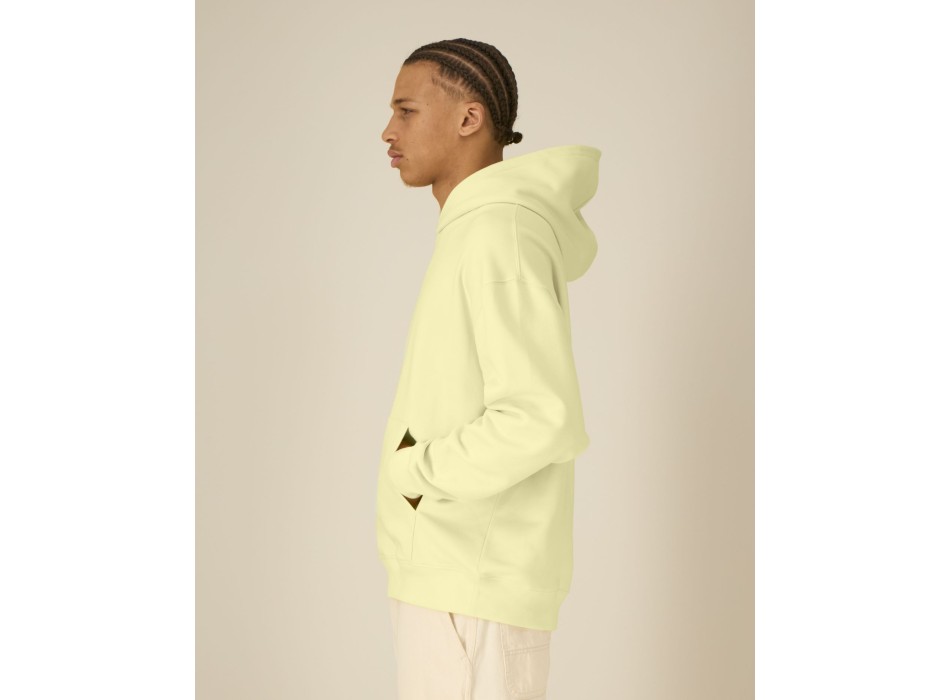 Chaser - L'iconica felpa con cappuccio dal fit rilassato unisex medio-leggera FullGadgets.com