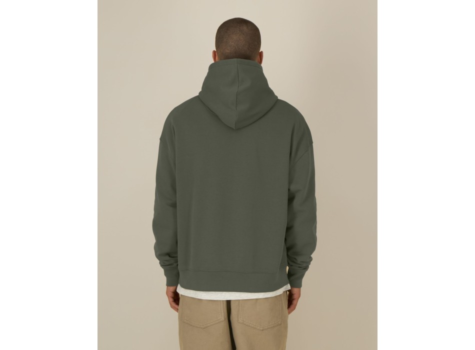 Chaser - L'iconica felpa con cappuccio dal fit rilassato unisex medio-leggera FullGadgets.com