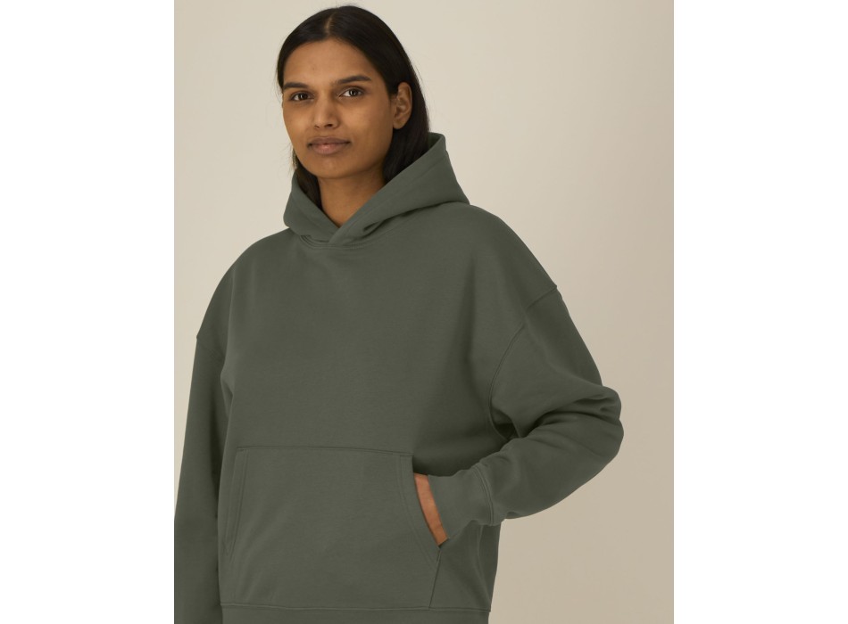 Chaser - L'iconica felpa con cappuccio dal fit rilassato unisex medio-leggera FullGadgets.com