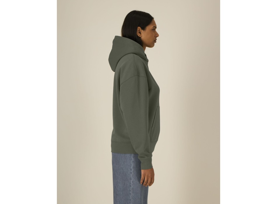 Chaser - L'iconica felpa con cappuccio dal fit rilassato unisex medio-leggera FullGadgets.com