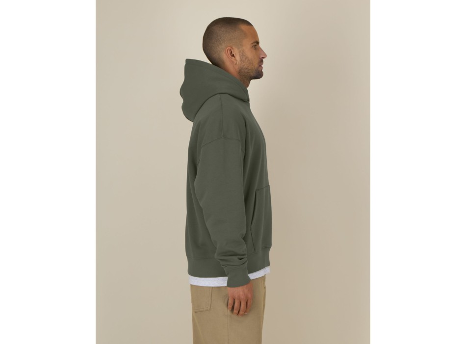 Chaser - L'iconica felpa con cappuccio dal fit rilassato unisex medio-leggera FullGadgets.com