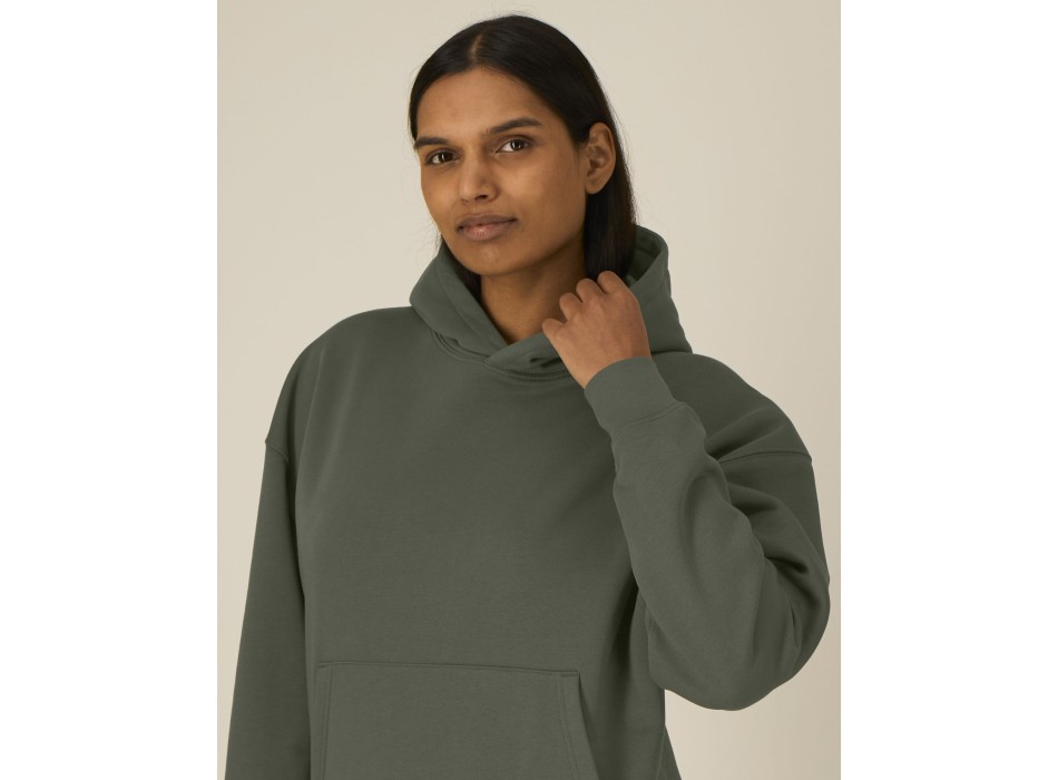 Chaser - L'iconica felpa con cappuccio dal fit rilassato unisex medio-leggera FullGadgets.com