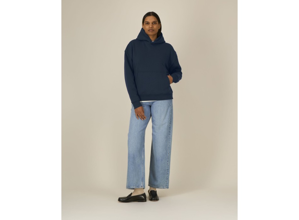 Chaser - L'iconica felpa con cappuccio dal fit rilassato unisex medio-leggera FullGadgets.com