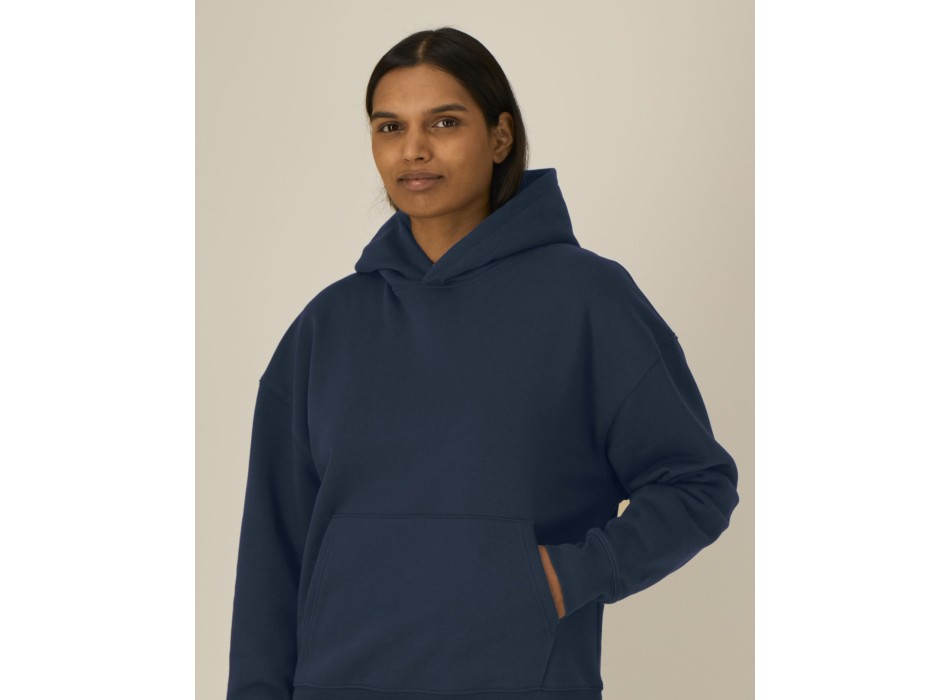 Chaser - L'iconica felpa con cappuccio dal fit rilassato unisex medio-leggera FullGadgets.com