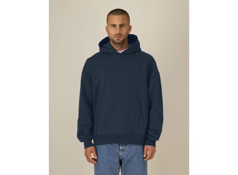 Chaser - L'iconica felpa con cappuccio dal fit rilassato unisex medio-leggera FullGadgets.com