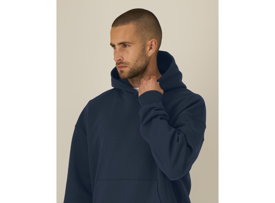 Chaser - L'iconica felpa con cappuccio dal fit rilassato unisex medio-leggera FullGadgets.com