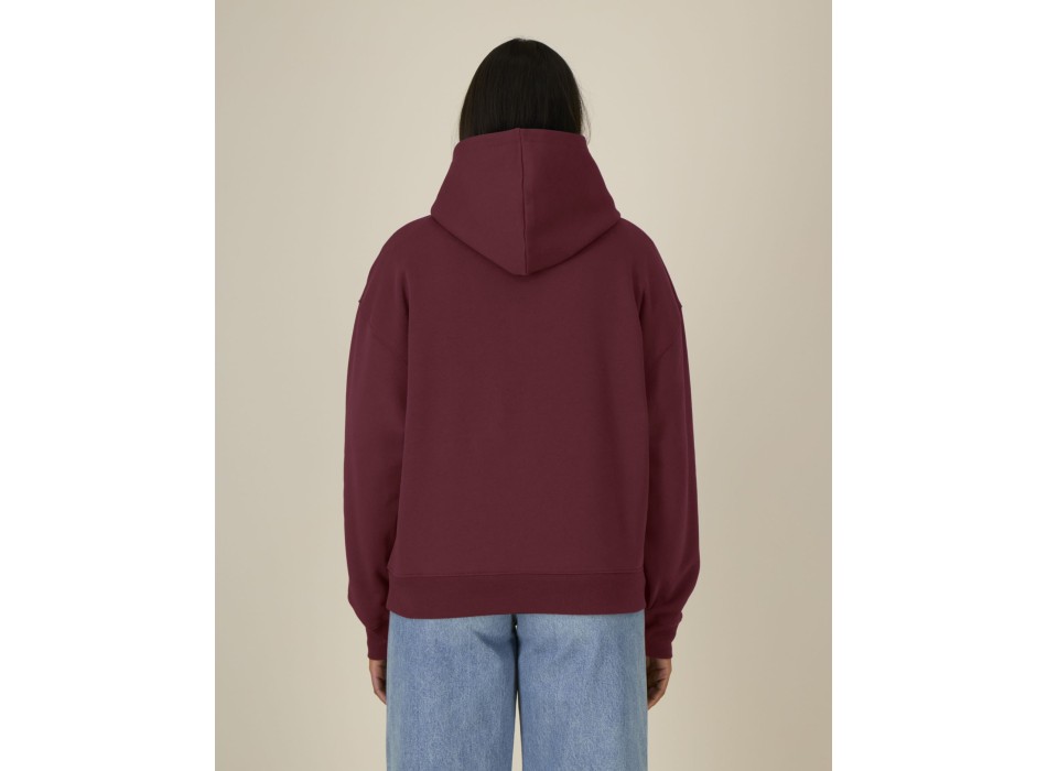 Chaser - L'iconica felpa con cappuccio dal fit rilassato unisex medio-leggera FullGadgets.com