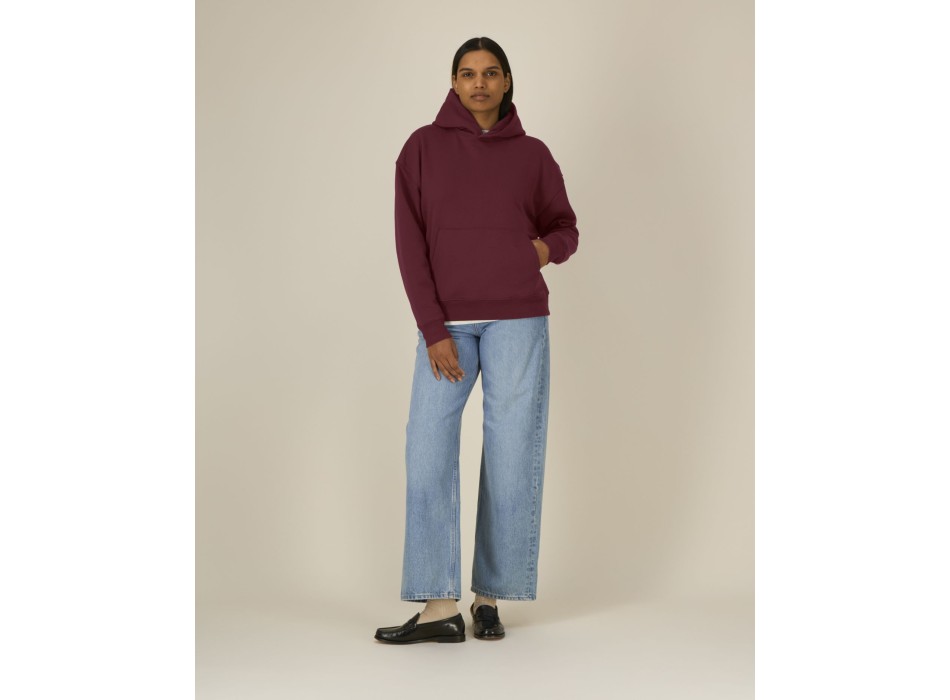 Chaser - L'iconica felpa con cappuccio dal fit rilassato unisex medio-leggera FullGadgets.com