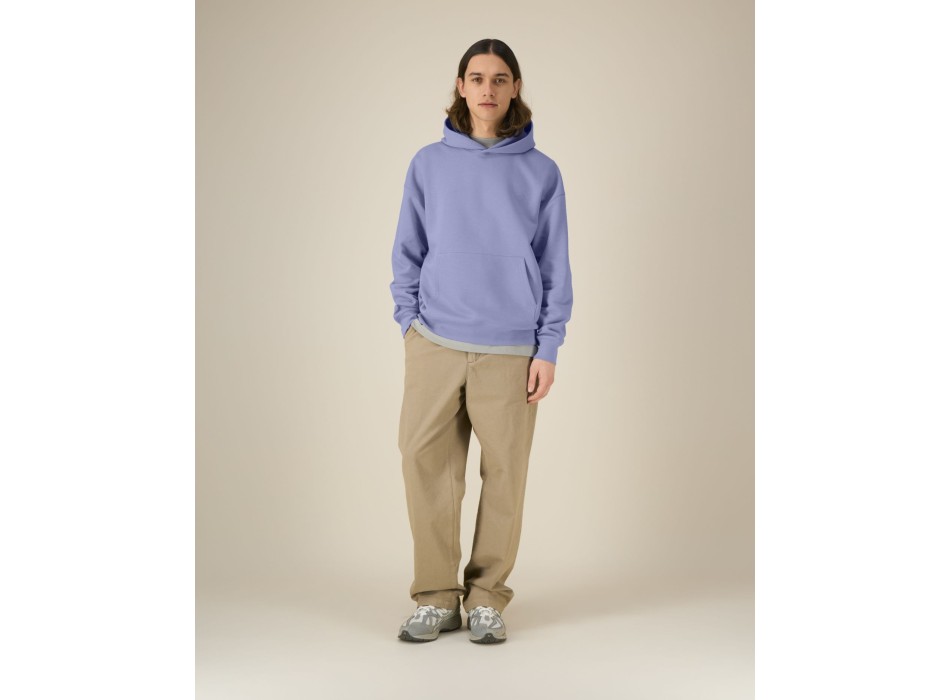 Chaser - L'iconica felpa con cappuccio dal fit rilassato unisex medio-leggera FullGadgets.com