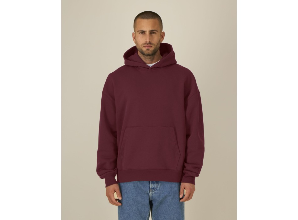 Chaser - L'iconica felpa con cappuccio dal fit rilassato unisex medio-leggera FullGadgets.com