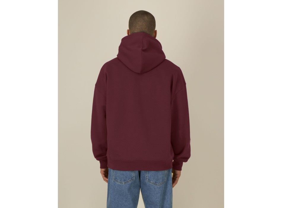 Chaser - L'iconica felpa con cappuccio dal fit rilassato unisex medio-leggera FullGadgets.com