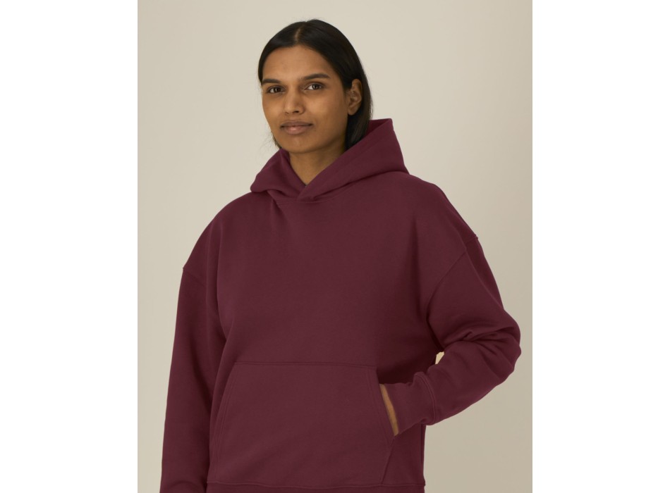 Chaser - L'iconica felpa con cappuccio dal fit rilassato unisex medio-leggera FullGadgets.com