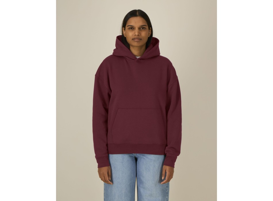 Chaser - L'iconica felpa con cappuccio dal fit rilassato unisex medio-leggera FullGadgets.com